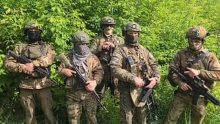 Сбор средств для штурмового отряда, воюющего на Волчанском направлении