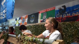 Севастополь чтит ветеранов боевых действий: помощь госпиталю и волонтерам