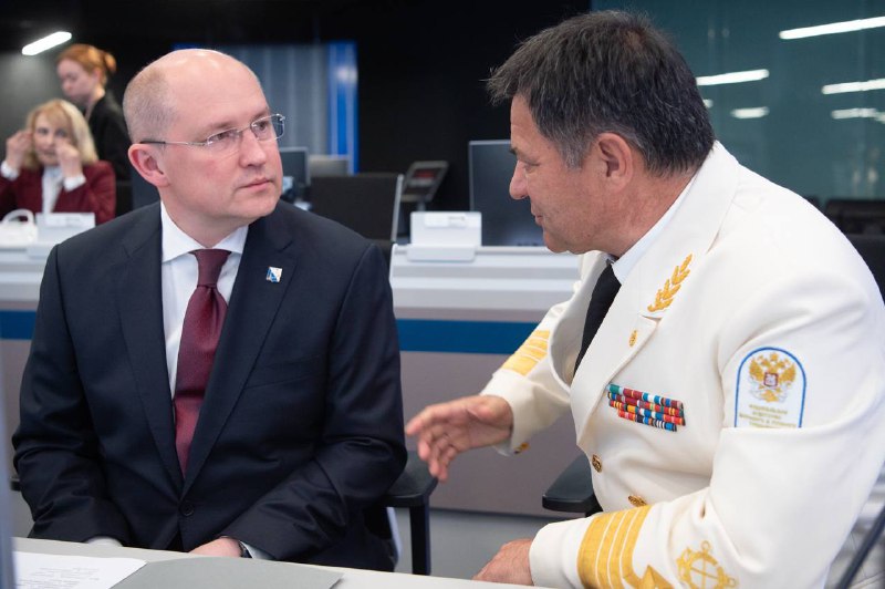 Севастополь готовится к запуску крупного морского порта в Камышовой бухте