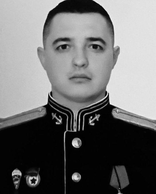 Севастополь провожает в последний путь гвардии лейтенанта Ярослава Салькова, погибшего при освобождении Курской области