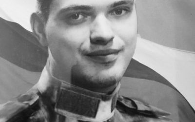 Севастопольский морпех Александр Кара-Иванов погиб в бою на Сумском направлении