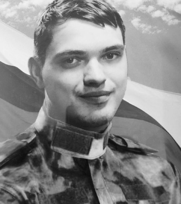 Севастопольский морпех Александр Кара-Иванов погиб в бою на Сумском направлении