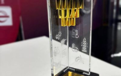 Севастопольское предприятие «Аззурро Трейд» вошло в ТОП-10 Всероссийской премии «Молодой промышленник года»