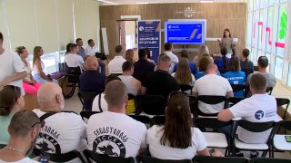Спорт объединяет студентов и чемпионов в Севастополе