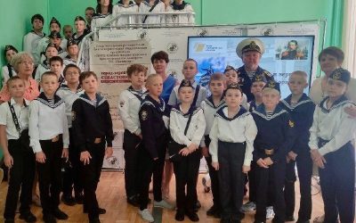 Стартовал проект «Честь и верность. Адмирал В. А. Корнилов» в Севастополе