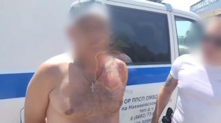 Стрельба в кафе в Каче: мужчина открыл огонь из-за конфликта с возлюбленной