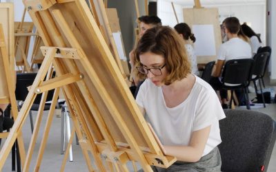 Творческие испытания в СевГУ: архитектура, спорт и эссе для будущих абитуриентов
