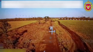 Ударные FPV-дроны ликвидируют автотранспорт ВСУ в районе Карла Маркса и Воскресенки
