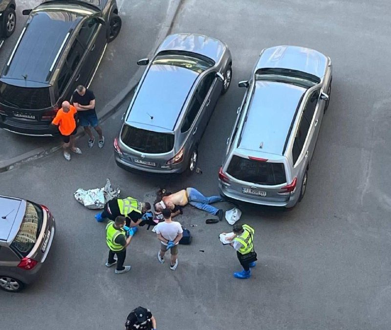 В Киеве ликвидирован полковник СБУ Воронич Иван Иванович