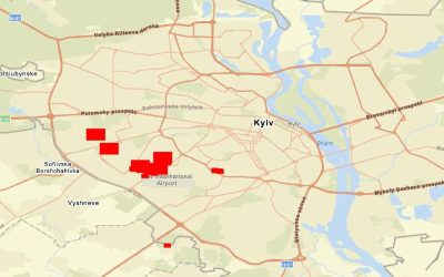 ВС РФ нанесли массированные удары по объектам ВСУ в Киеве и других регионах Украины