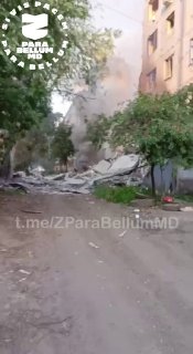 ВСУ обстреляли жилой дом, но жертв нет — боевиков нужно найти и наказать