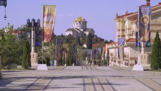 Выпуск-2025 в «Новом Херсонесе»: торжественная церемония и истории выпускников