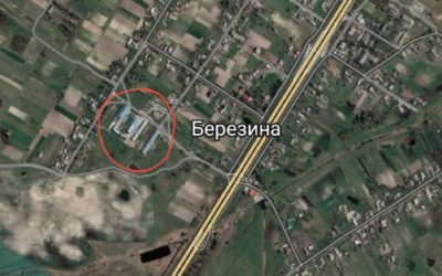 Взрывы под Житомиром уничтожили два производственных помещения, без света 700 домов