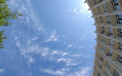 Жара до +34°C: как спасаются студенты и преподаватели в городе