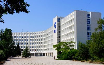 Более 50 выпускников «Севастополь — Город Героев» поступают в СевГУ