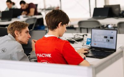 Команда СевГУ с «Архипелага-2025»: ценный опыт и отличные результаты