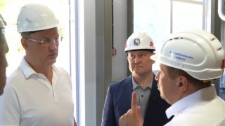 Новая подстанция 330 кВ «Нахимовская» решит проблему со светом на Фиоленте – губернатор