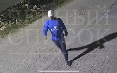 Поджог автомобиля в Ставрополе: пьяный мужчина сжег Mercedes E-Class