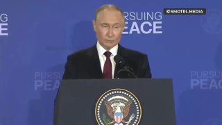 Путин и Трамп обсудили пути урегулирования украинского конфликта