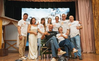 Севастополь приглашает на театральный фестиваль «Театр горожан»