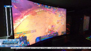 СевГУ защищает титул чемпионов России по Dota 2