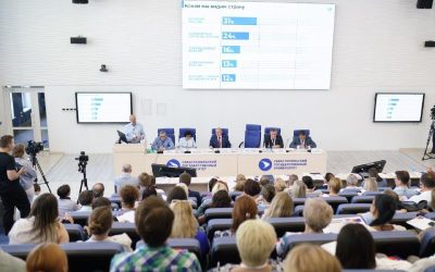 Социальная архитектура — профессия будущего, заявили эксперты в Севастополе