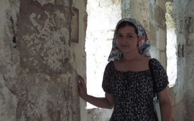 Студенты СевГУ участвуют в археологической экспедиции на памятнике Гиенос в Абхазии