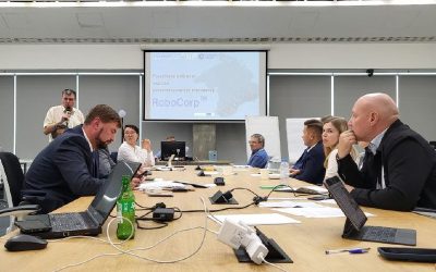 Ученые СевГУ формируют концепцию будущей дроносферы на форуме беспилотных систем