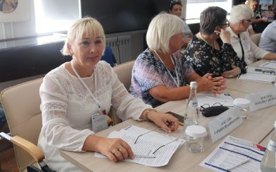 В СевГУ обсудили культурный код России и взгляды Данилевского