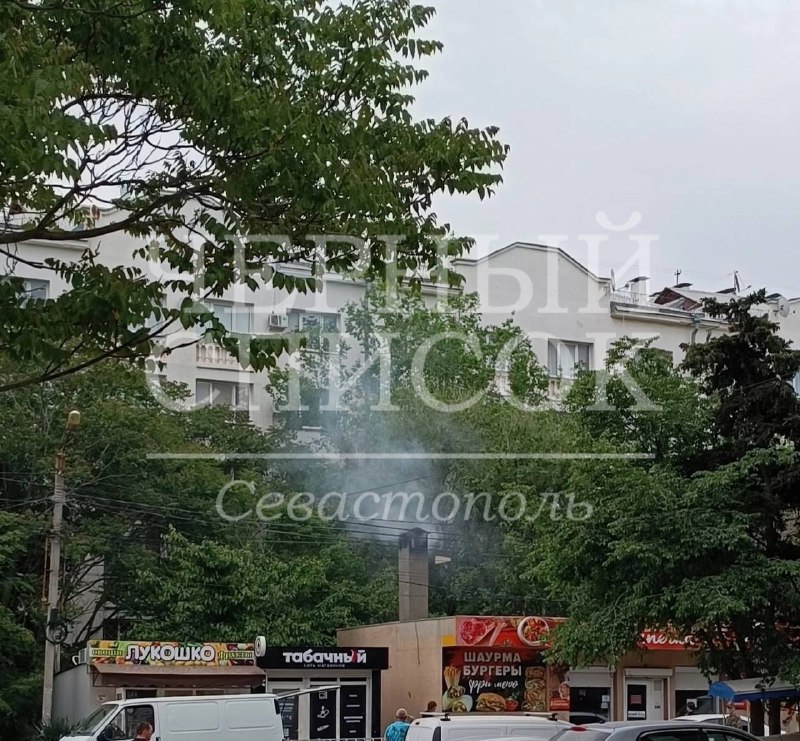 Жители Севастополя возмущены запахом жареного мяса в Бухте Казачьей (notitle)