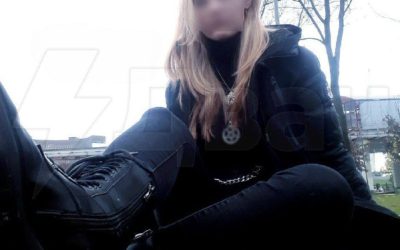 Девушку в Зеленограде оштрафовали за «пентаграмму» на куртке, приняв её за сатанизм