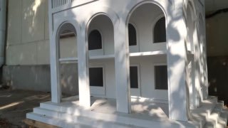 Губернатор поручил обустроить домик для кошек по проекту студентки-дизайнера