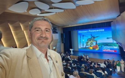 Губернатор Севастополя Развожаев представил видение развития города на ближайшие годы