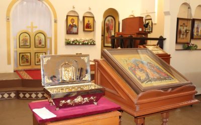 Первый крестный ход объединил студентов и преподавателей СевГУ