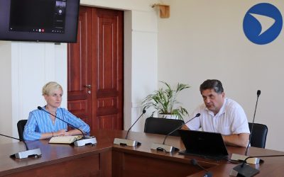 Российское общество «Знание» провело совещание с председателями региональных отделений