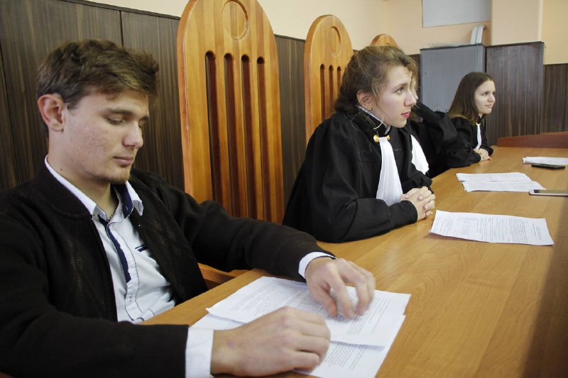 СевГУ набирает группу на программу профессиональной переподготовки «Юриспруденция» (notitle)