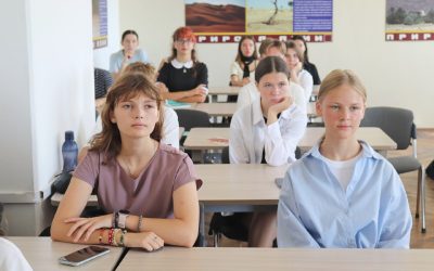 Старшеклассники Севастополя погружаются в мир гуманитарных наук в СевГУ