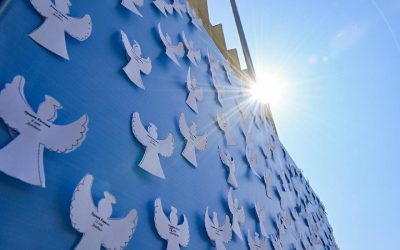 В России прошла акция памяти жертв терактов в Беслане и на Донбассе