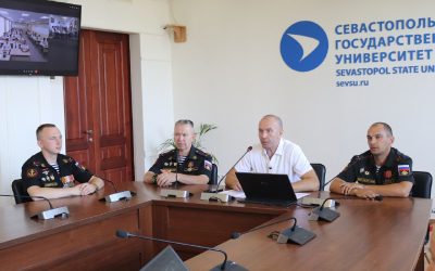 В СевГУ обсудили вопросы противодействия терроризму в День солидарности с жертвами