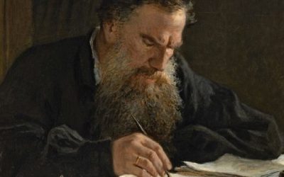 Великий писатель Лев Толстой родился 9 сентября 1828 года