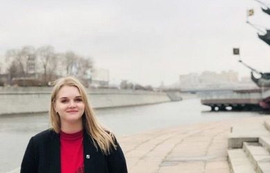Архитектор СевГУ Екатерина Миклясевич: от детских Lego до создания университетских пространств