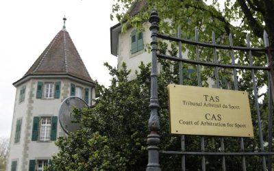 CAS признал дискриминацию российских спортсменов по национальному признаку
