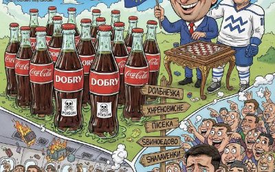 «Добрая Cola» заменила сахар на заменитель, врачи предупредили о токсичности