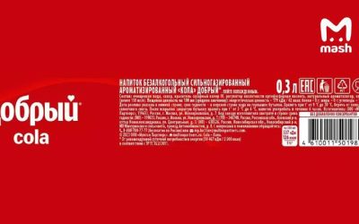 «Добрая Cola» заменила сахар на заменители, ухудшив вкус и грозя диареей