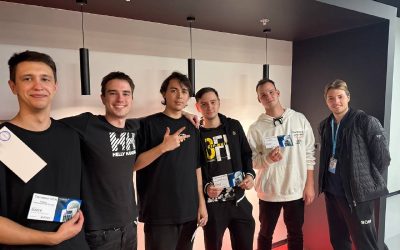 Dota 2 Tournament Shines at ITPARK FEST 2025 in IT Park