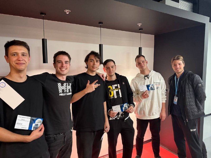 Dota 2 Tournament Shines at ITPARK FEST 2025 in IT (notitle)