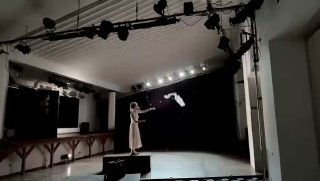 «Душечка» оживает на сцене: спектакль с двумя актерами в Севастополе