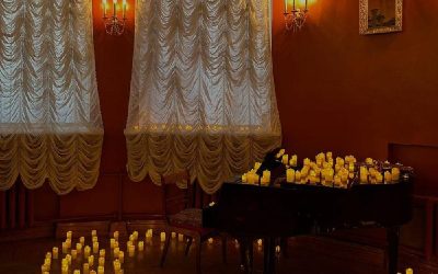 Джаз при свечах: вечер камерной музыки в Севастополе
