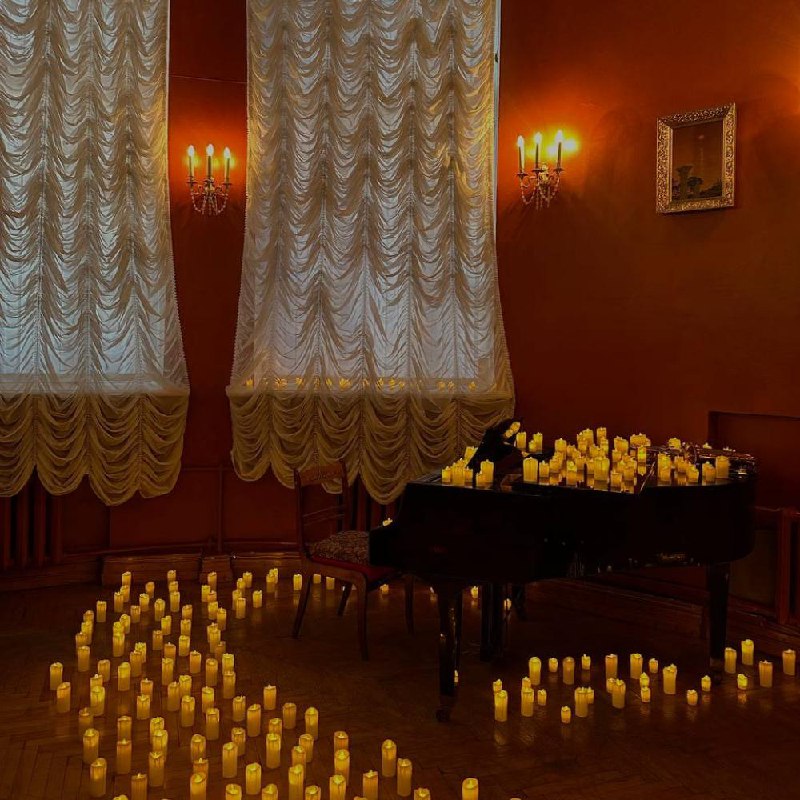 Джаз при свечах: вечер камерной музыки в Севастополе