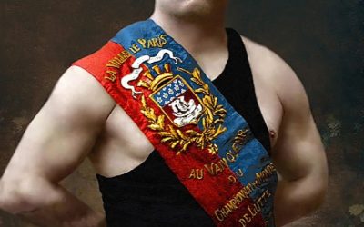 Легендарный борец Иван Поддубный родился 8 октября 1871 года